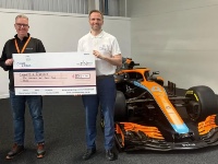 Mclaren – Charity of the Year