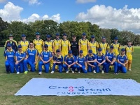 Tickhill charity cricket match